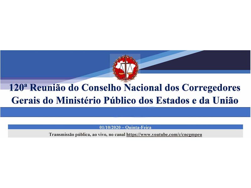 Conselho Nacional do Ministério Público - Conselho Nacional do